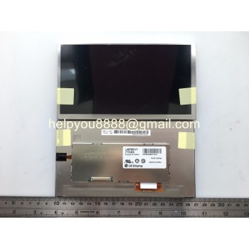 Free shipping original new 7Inch LCD display LA070WV1-TD02 LA070WV1 TD02 for Car DVD GPS navigation Audio