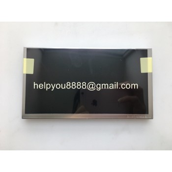 Free shipping original new 7Inch LCD display LA070WV1-TD02 LA070WV1 TD02 for Car DVD GPS navigation Audio