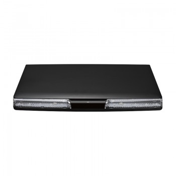 17.3 Car Ceiling Flip Down Roof Mount Monitor 1920x1080 Full HD Screen MP5 Player With HDMI USB SD IR FM Transmitter Speaker