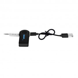 Bluetooth Receiver Car Kit Portable Audio Adapter 3.5mm Stereo For car Audio 1 din 2 din Music Streaming Smartphone autoradio