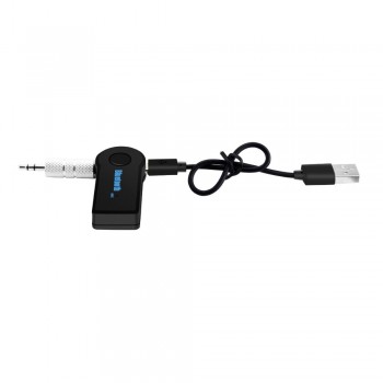 Bluetooth Receiver Car Kit Portable Audio Adapter 3.5mm Stereo For car Audio 1 din 2 din Music Streaming Smartphone autoradio
