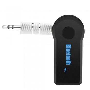 Bluetooth Receiver Car Kit Portable Audio Adapter 3.5mm Stereo For car Audio 1 din 2 din Music Streaming Smartphone autoradio