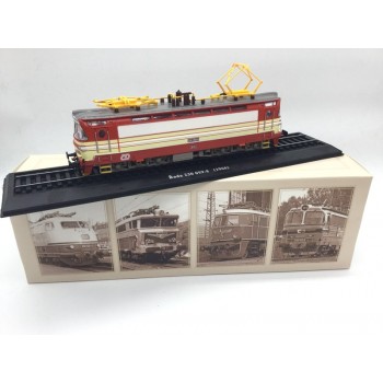 RARE BEST 1/87 Atlas Rada 230 059-8 1966 Plastic Train Model Gift For Collection