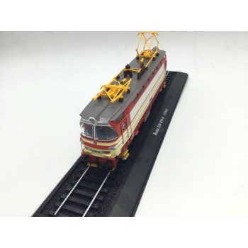 RARE BEST 1/87 Atlas Rada 230 059-8 1966 Plastic Train Model Gift For Collection