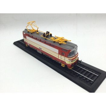 RARE BEST 1/87 Atlas Rada 230 059-8 1966 Plastic Train Model Gift For Collection