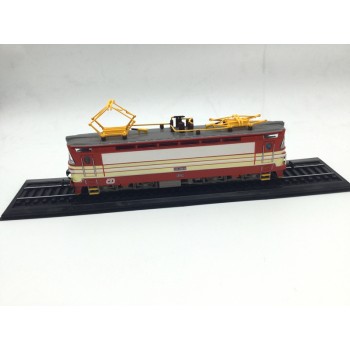 RARE BEST 1/87 Atlas Rada 230 059-8 1966 Plastic Train Model Gift For Collection