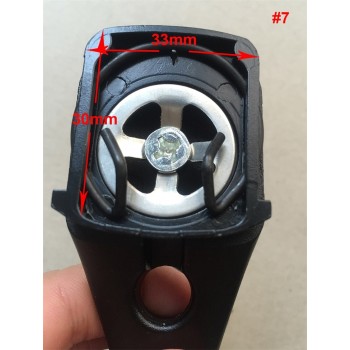 KOENBANG Special Bracket Car Electronic Auto Dimming Interior Rear View Rearview Mirror for Toyota Honda Hyundai Kia VW Ford