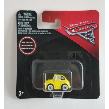 Disney Pixar Cars 3 Mini Size Metal Black Storm Jackson Car Toy Mini Lightning McQueen Speed Sports Car Boy Birthday Gift FKL39