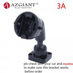 3A bracket For Car Interior rearview Mirror Monitor ,fit for volkswagen AUDI Skoda porsche 911