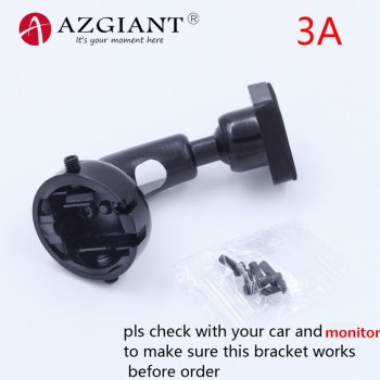 3A bracket For Car Interior rearview Mirror Monitor ,fit for volkswagen AUDI Skoda porsche 911