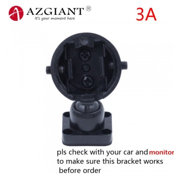 3A bracket For Car Interior rearview Mirror Monitor ,fit for volkswagen AUDI Skoda porsche 911