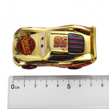 Cars 3 Disney Pixar 39Styles Lightning McQueen Mater Jackson Storm Ramirez Diecast Metal Alloy Model Toy Car Gift For Kids