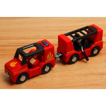 for wooden track Brio track RRC EXPRESS TRUCK RRC EMU combination remote control electric locomotive compatible magnetic