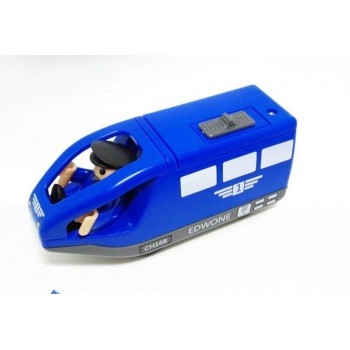 for wooden track Brio track RRC EXPRESS TRUCK RRC EMU combination remote control electric locomotive compatible magnetic
