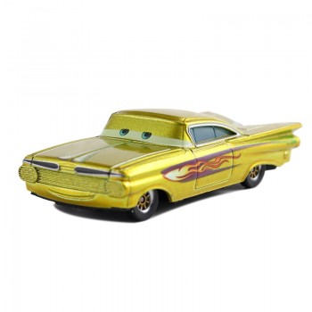 Cars Disney Pixar Cars 2 Luigi amp; Guido Metal Diecast Toy Car 1:55 Loose Brand New In Stock Disney Cars2 And Cars3 Free Shipping