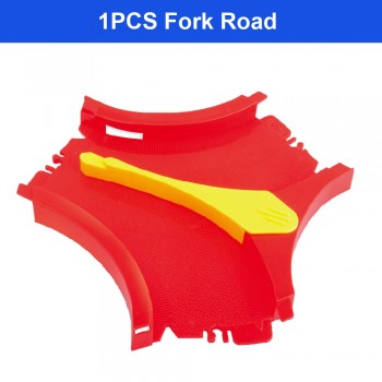 5.5cm DIY Racing Track Toy Universal Accessories for Magic Track Educational Rail Car Toy Racing Tracks Toys for Children Gifts