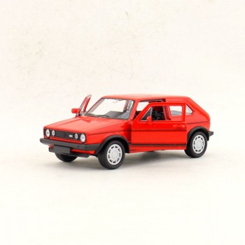1:36 alloy pull back car models,high simulation Volkswagen Golf I GTI,2 open the doors,metal diecasts toy vehicles,free shipping