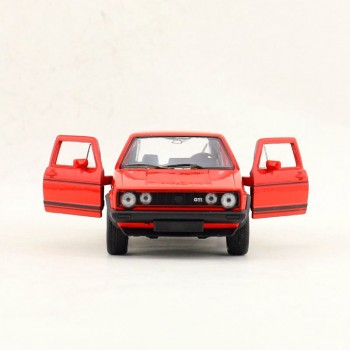 1:36 alloy pull back car models,high simulation Volkswagen Golf I GTI,2 open the doors,metal diecasts toy vehicles,free shipping