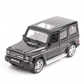 1/32 Diecasts amp; Toy Vehicles Mercedes G65 AMG Car Model With Soundamp;Light Collection Car Toys For Boy Children Gift brinquedos
