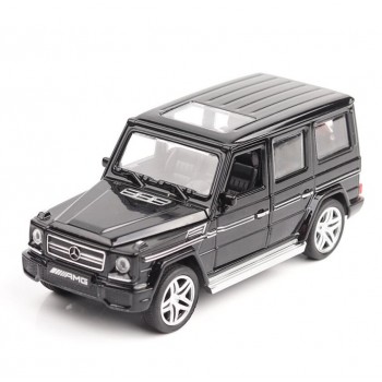 1/32 Diecasts amp; Toy Vehicles Mercedes G65 AMG Car Model With Soundamp;Light Collection Car Toys For Boy Children Gift brinquedos