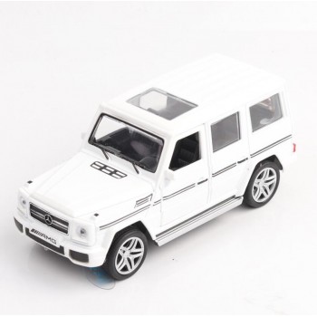 1/32 Diecasts amp; Toy Vehicles Mercedes G65 AMG Car Model With Soundamp;Light Collection Car Toys For Boy Children Gift brinquedos