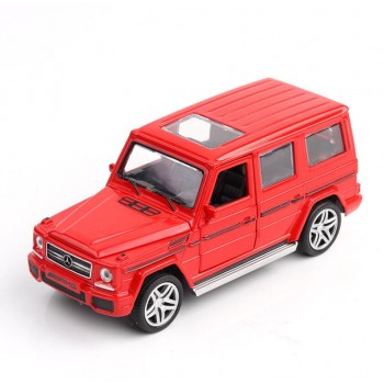 1/32 Diecasts amp; Toy Vehicles Mercedes G65 AMG Car Model With Soundamp;Light Collection Car Toys For Boy Children Gift brinquedos