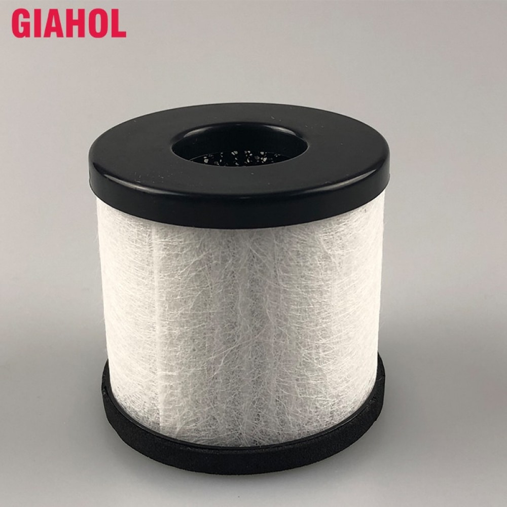 GIAHOL 1PC 2PC H12 High efficiency HEPA Filter for car air purifier Cleaning Parts Filters