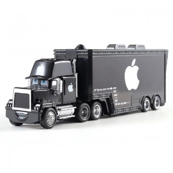 Cars Disney Pixar Cars Mack Chick Hicks King Francesco Hudson Truck Toy Car 1:55 Loose New Kid Gift Free Shipp