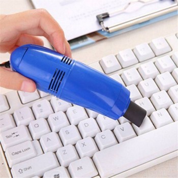 Mini USB Vacuum Cleaner Keyboard Cleaner Dust Collector Multifunctional Car PC Laptop Computer Cleaning Kit Car Styling