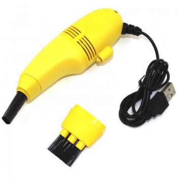 Mini USB Vacuum Cleaner Keyboard Cleaner Dust Collector Multifunctional Car PC Laptop Computer Cleaning Kit Car Styling