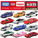 Tomica Premium series HONDA NISSAN TOYOTA Mitsubishi LOTUS Cadillac Fiat Lexus Subaru auto cars vehicle Takara Tomy Diecast toys