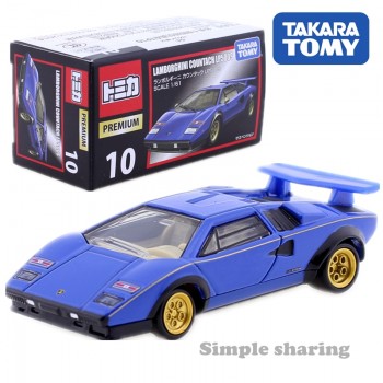 Tomica Premium series HONDA NISSAN TOYOTA Mitsubishi LOTUS Cadillac Fiat Lexus Subaru auto cars vehicle Takara Tomy Diecast toys