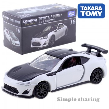Tomica Premium series HONDA NISSAN TOYOTA Mitsubishi LOTUS Cadillac Fiat Lexus Subaru auto cars vehicle Takara Tomy Diecast toys