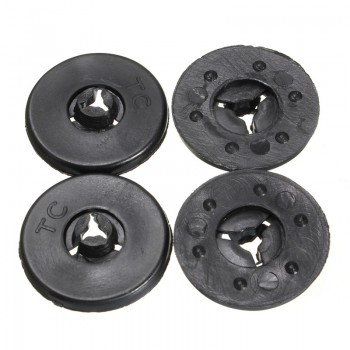New Universal Car Electric Radiator Cooling Cooler Fan Mount Fitting Kit Slim Line