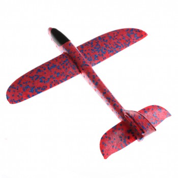 15 Styles EVA Aircraft Airplane Made Of Foam Plastic Hand Launch Throwing Glider Inertial Foam Airplane Plane Model OutdoorToys