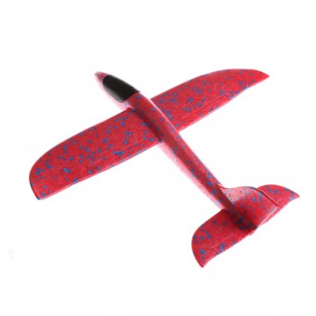 15 Styles EVA Aircraft Airplane Made Of Foam Plastic Hand Launch Throwing Glider Inertial Foam Airplane Plane Model OutdoorToys