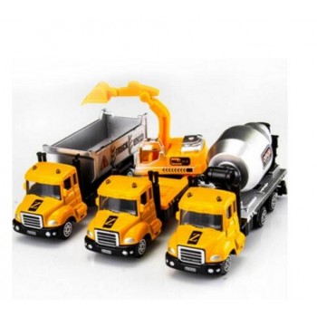 Spray Water Gun Toy Truck Firetruck Juguetes Fireman Sam Fire Truck Vehicles Car Music Light Cool Educational Toys for Boys Kids