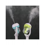 Mini Car Aroma essential oil Diffuser Humidifier Aromatherapy Portable Car Air Humidifier cool mist Purifier in car