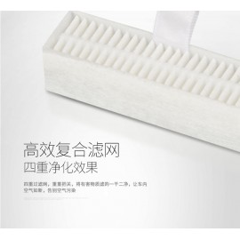 HEPA Filter for Air Purifier Machine Vinidname-10301-filter Not Include the Air Purifier Machine