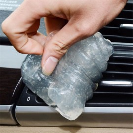 Dropship Top Quality Car Glue Gum Gel Air Conditioner Outlet Vent Interior Dust Dirt Cleaner New Fashion Jul.18