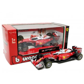 BBurago 2018 F1 Formula One 1:43 RedBull W05 W07 SF71H SF70H SF16 RB13 Diecast Racing Model Car Toy Cars