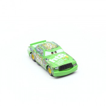 Disney Pixar Cars 2 Lightning McQueen Mater 1:55 Diecast Metal Alloy Model Car Birthday Gift Educational Toys For Children Boys