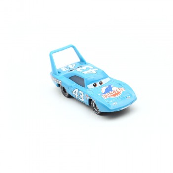 Disney Pixar Cars 2 Lightning McQueen Mater 1:55 Diecast Metal Alloy Model Car Birthday Gift Educational Toys For Children Boys