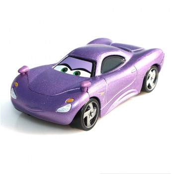 Disney Pixar Cars 2 Lightning McQueen Mater 1:55 Diecast Metal Alloy Model Car Birthday Gift Educational Toys For Children Boys