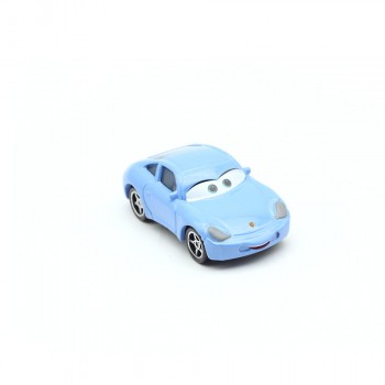 Disney Pixar Cars 2 Lightning McQueen Mater 1:55 Diecast Metal Alloy Model Car Birthday Gift Educational Toys For Children Boys