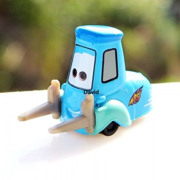 Disney Pixar Cars 2 Lightning McQueen Mater 1:55 Diecast Metal Alloy Model Car Birthday Gift Educational Toys For Children Boys