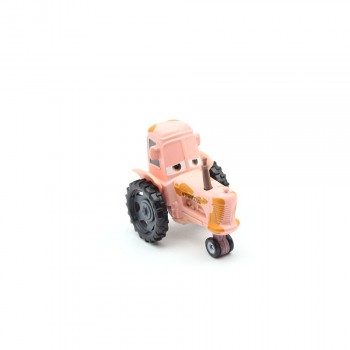 Disney Pixar Cars 2 Lightning McQueen Mater 1:55 Diecast Metal Alloy Model Car Birthday Gift Educational Toys For Children Boys