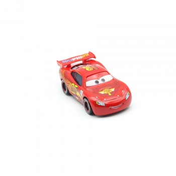 Disney Pixar Cars 2 Lightning McQueen Mater 1:55 Diecast Metal Alloy Model Car Birthday Gift Educational Toys For Children Boys
