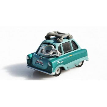 Disney Pixar Cars 2 Lightning McQueen Mater 1:55 Diecast Metal Alloy Model Car Birthday Gift Educational Toys For Children Boys