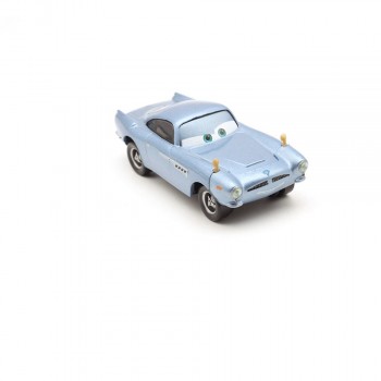 Disney Pixar Cars 2 Lightning McQueen Mater 1:55 Diecast Metal Alloy Model Car Birthday Gift Educational Toys For Children Boys